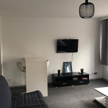 Ein Helles Und Geraumiges Zimmer Am Bremer Hauptbahnhof. Εξωτερικό φωτογραφία