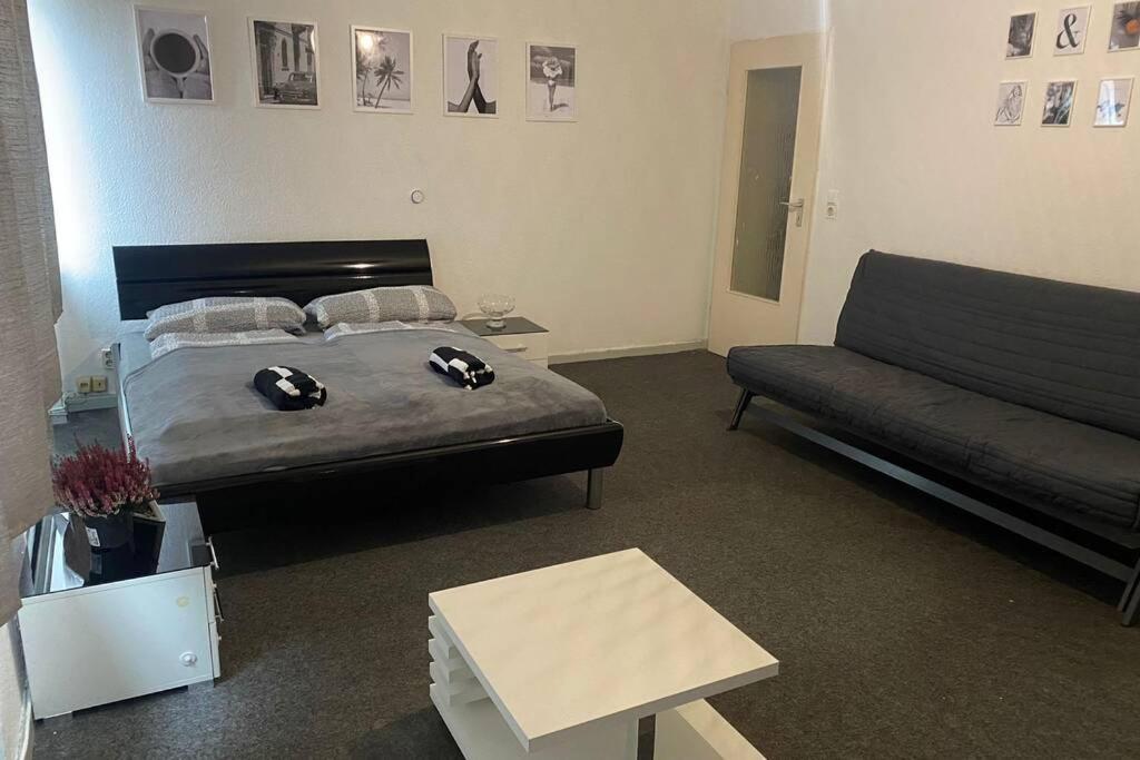 Ein Helles Und Geraumiges Zimmer Am Bremer Hauptbahnhof. Εξωτερικό φωτογραφία